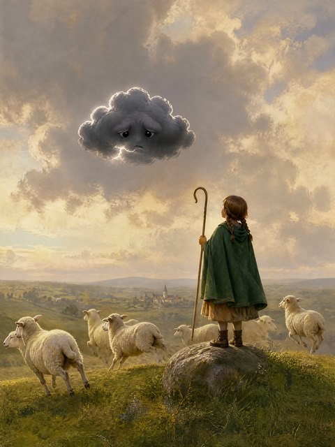 Der kleine Donner